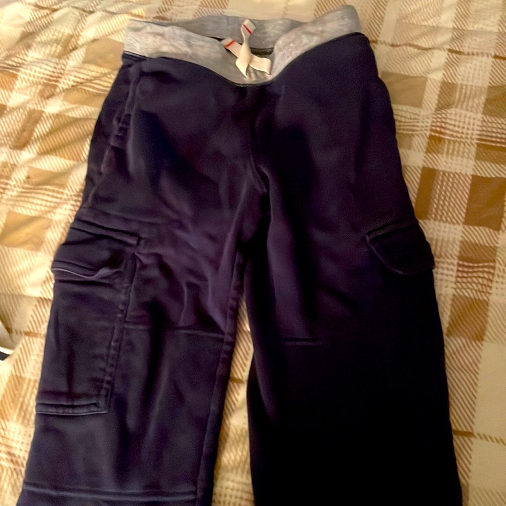 Hanna andersson boys sweat pants